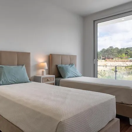 Serenity - Between Golf And The Sea * Foz do Arelho