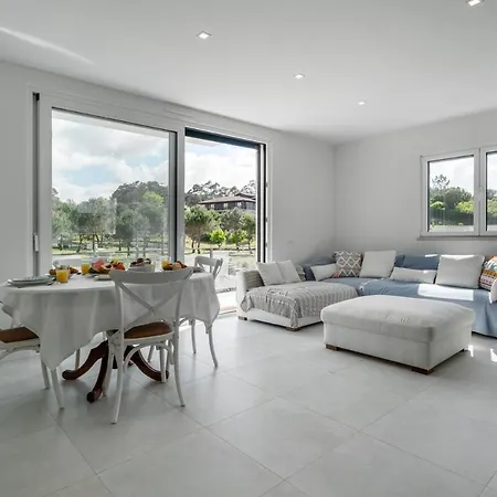 Serenity - Between Golf And The Sea