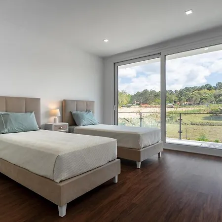 Holiday home Serenity - Between Golf And The Sea Foz do Arelho