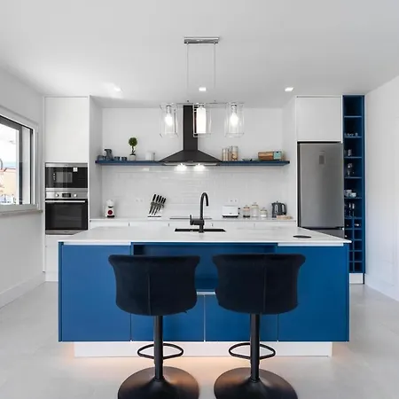 Serenity - Between Golf And The Sea Holiday home *